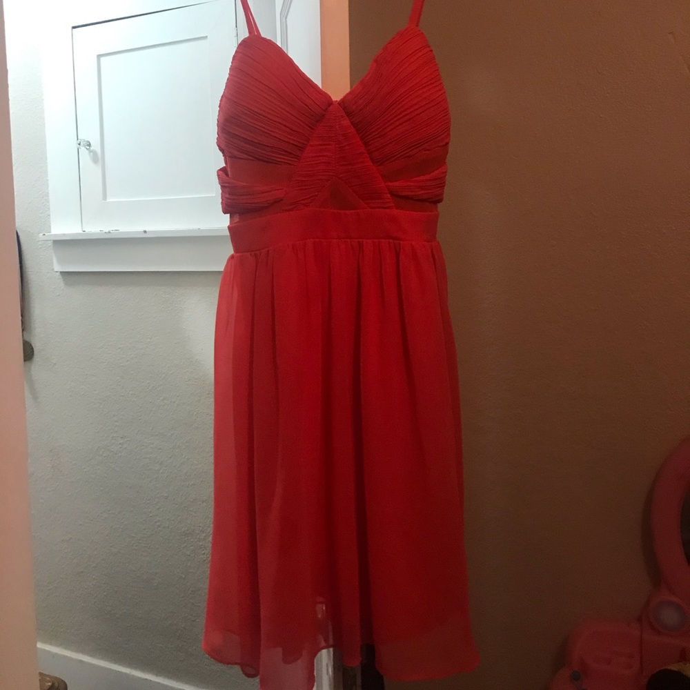 Sun dress